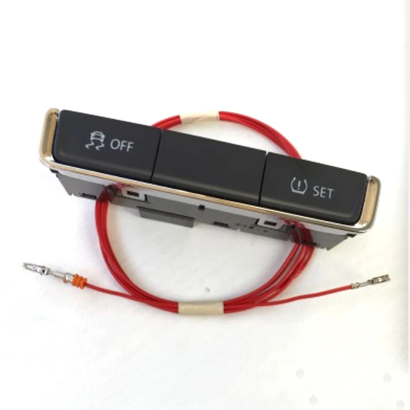 

Система контроля давления в шинах TPMS Swtich набор с жгутом проводов Подходит для новой Bora Lavida 18G 927 132 B 18G927132B