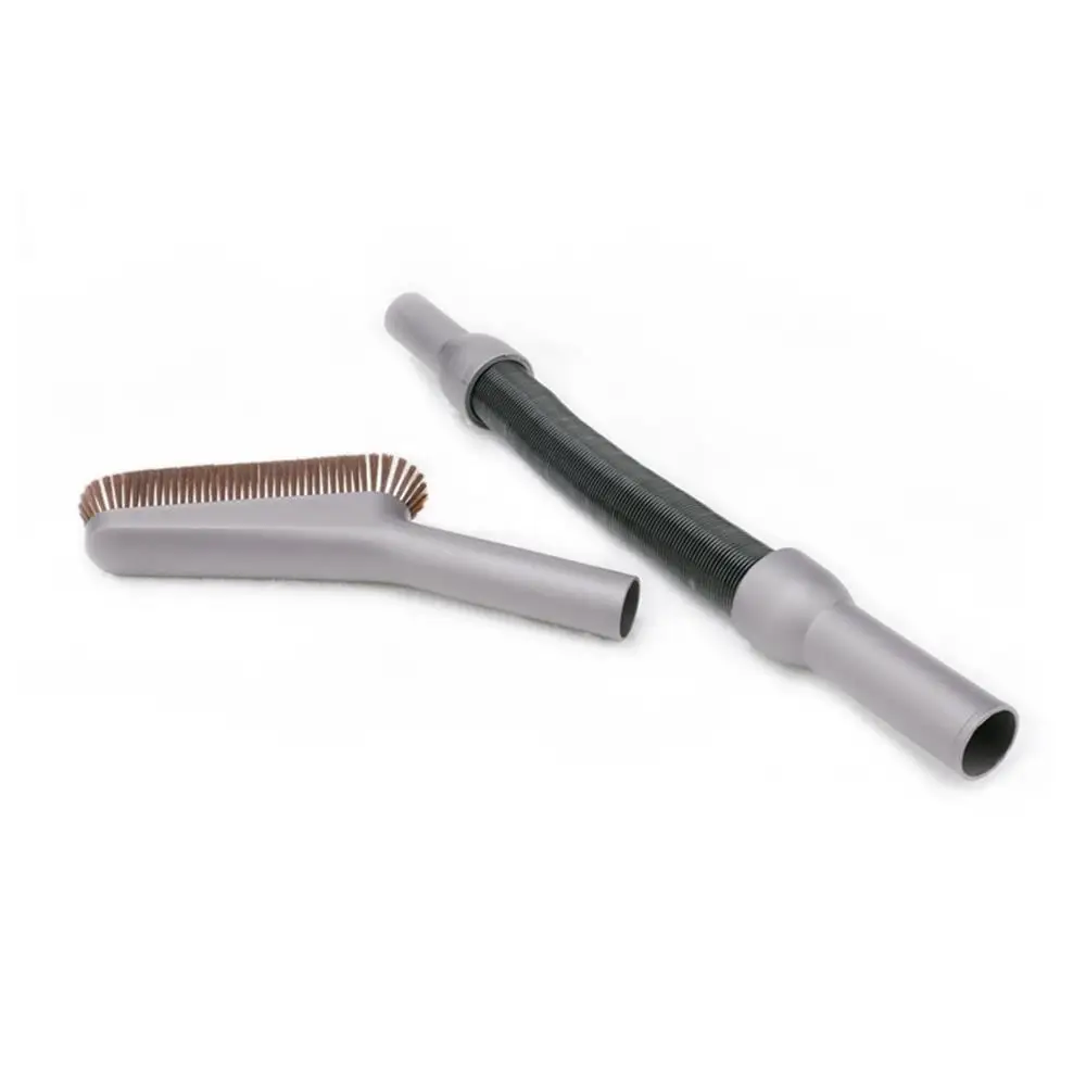 Stretch hose JIMMY JV51 аксессуары для пылесоса щелевой инструмент HEPA фильтр прокатки щетка для пыли растягивающийся шланг мягкая щетка комплект - Цвет: Stretch hose