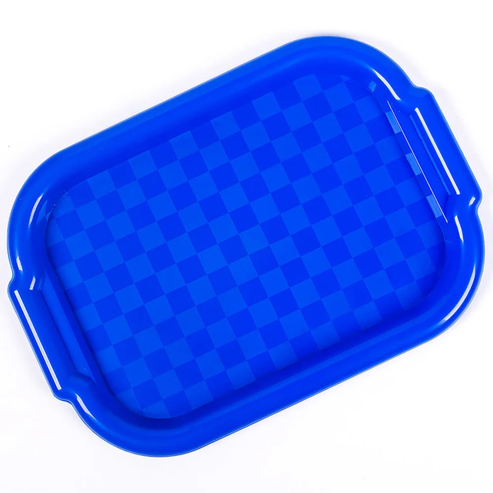 

Home Fast Food Activity Preschool Classroom Art Tray Drawing Serving Painting Plastic Organizer Daycares Crafts Storage For Kids