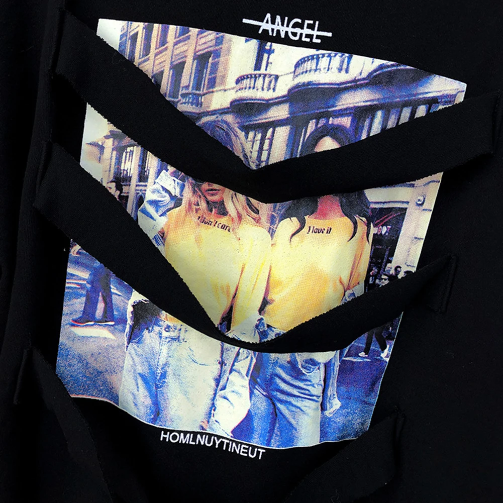 

Women Autumn Winter Hoodies Fashion Loose Hoodie Letter Print Long Sleeve Hooded Sweatshirt Casual Plus Size Pullovers Female