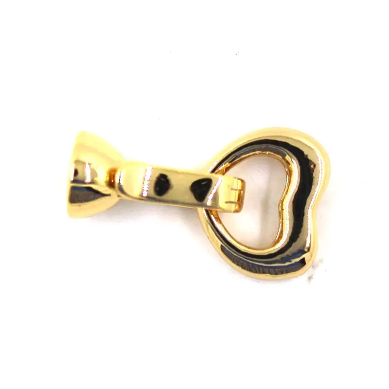 

New Pearl Necklace Bracelet Clasp, 18 k gold plated clasp connector, maintenance of DIY accessories material