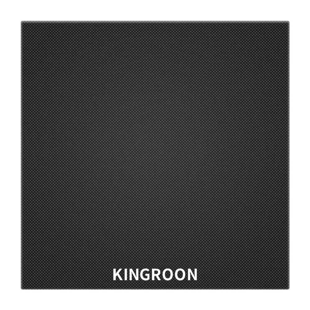 3d printer platform ultrabase heatbed square build surface 310 235 210 200 180mm lattice glass plate hotbed for kp3s ender3 cr10 free global shipping