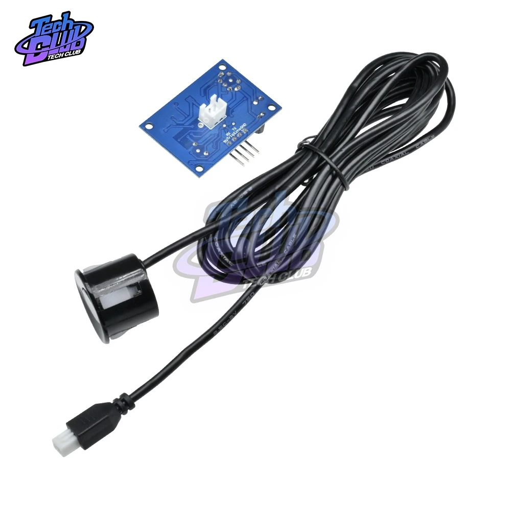 JSN-SR04T водонепроницаемый Ультразвуковой Модуль водостойкий Интегрированный