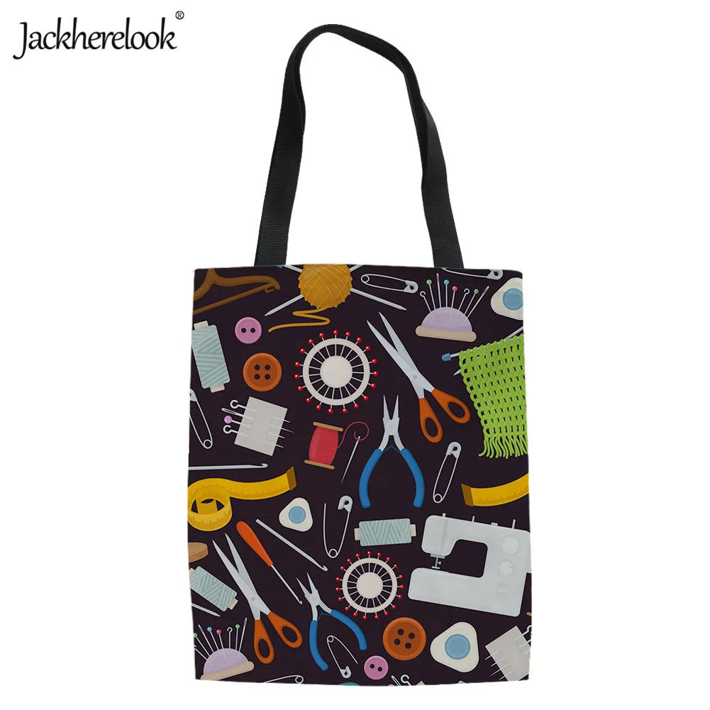 Jackherelook Женская модная сумка для девочек сумки швейных машин женские покупок на