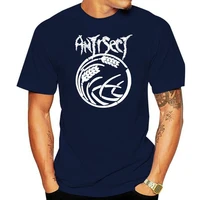 anti sect wheat logo rare shirt punk crust amebix dri short sleeve round neck t shirt promotion 033998