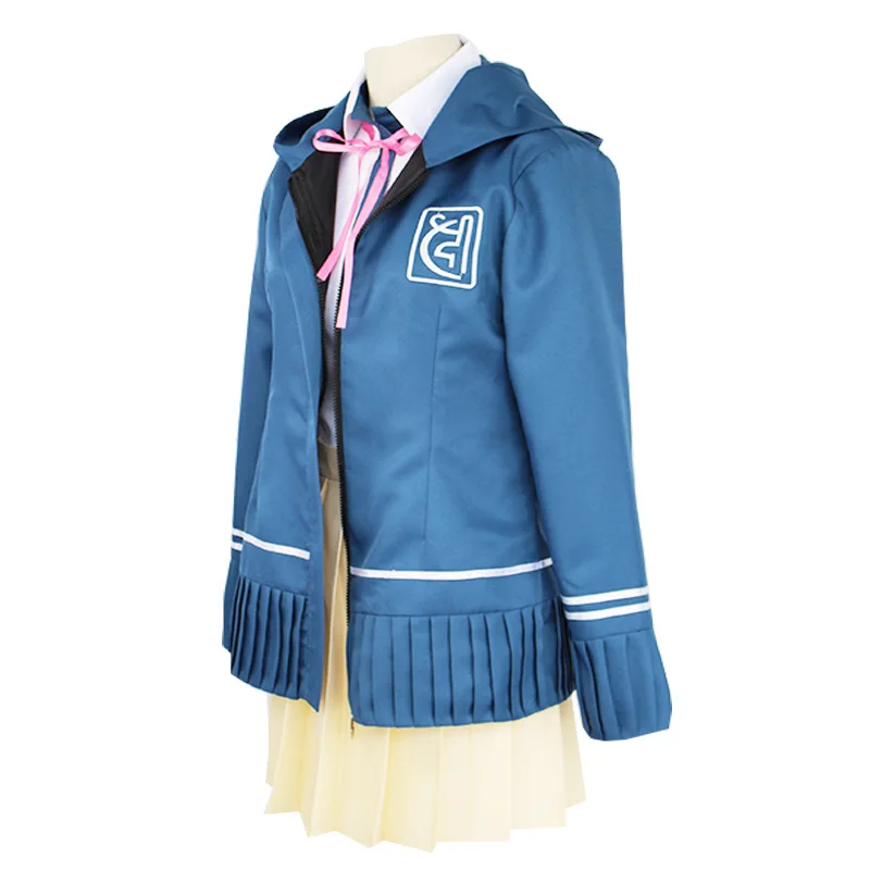 Аниме Супер DanganRonpa 2 ботинки для косплея данганронпа Уганда Косплей Chiaki Nanami