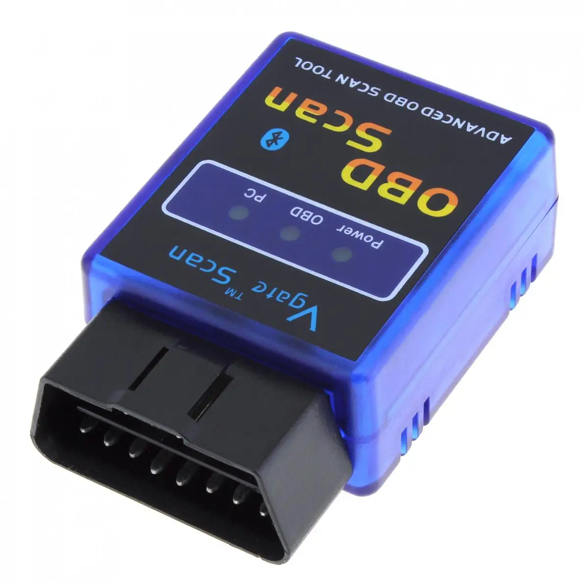 Автомобильный диагностический сканер ELM327 V1.5 беспроводной Bluetooth-сканер OBD2
