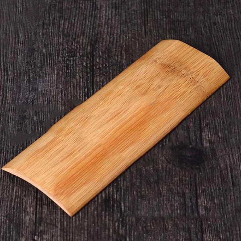 Бамбуковое чайное полотенце кунг-фу поднос для полотенец держатель салфеток