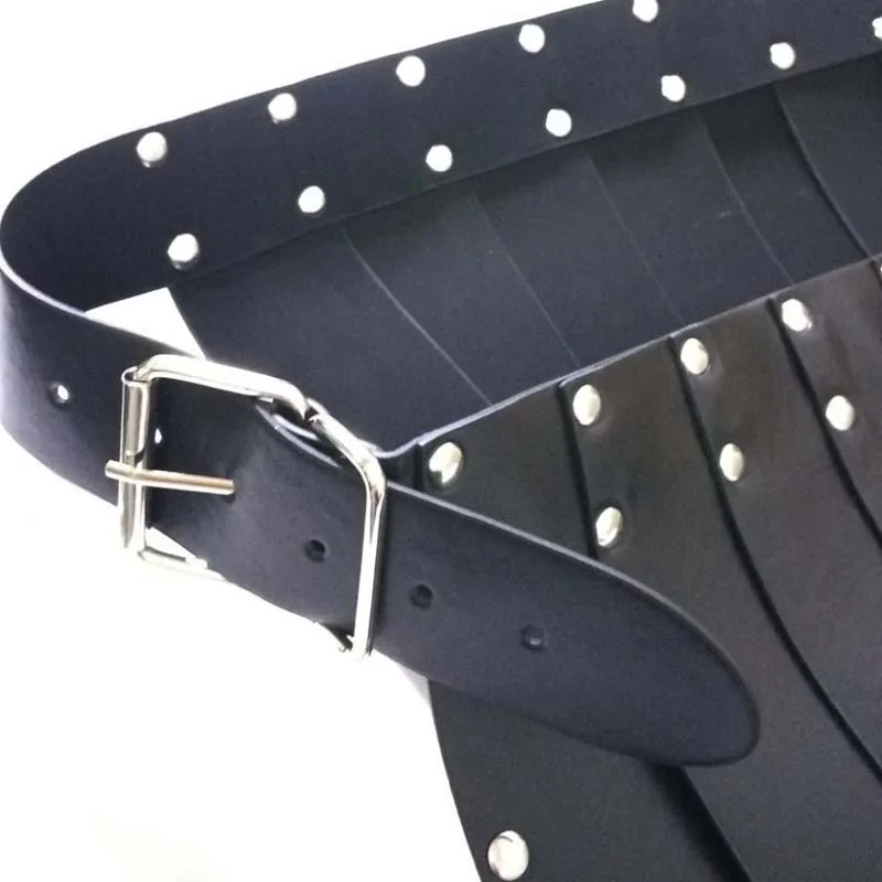 Мужской ремень-портупея с юбкой Hula | Тематическая одежда и униформа