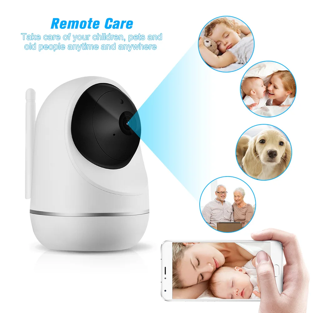 

PTZ H.265 , ip- 2MP HD 1080P , Wifi , 9