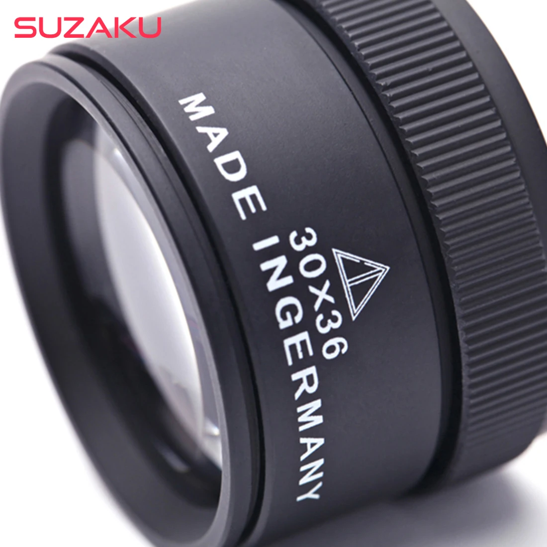 

Magnifier Glass Microscope 30x36mm Magnifying Lens Jeweler Optics LoupesFor Coins Stamps Jewelry