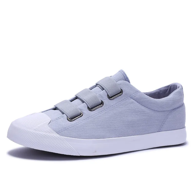 Мужские парусиновые туфли Monstceler весенние дышащие кроссовки на