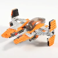 new star space ship series wars sets blocks mini trooper aircraft building blocks bricks educational toy for children boy