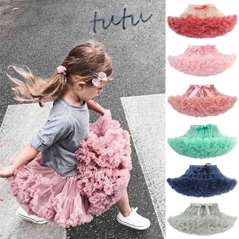 

Family Matching Clothes Matching Mom and Daughter Dress Big Sister Little Sister Tutu Skirt Summer Skirts for Toddler Teen Girls