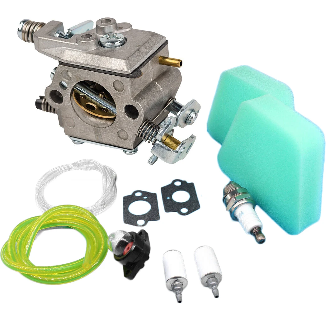 

For Walbro Carburetor Tune Up Kit Gaskets Replacement Tool Parts For Craftsman