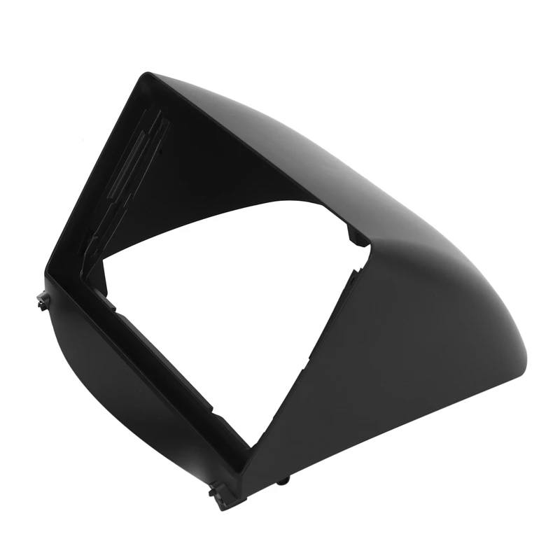 

9 Inch Car Audio Frame Car Radio Panel GPS Navigation Panel DVD Panel Frame for Peugeot 207 2009-2013