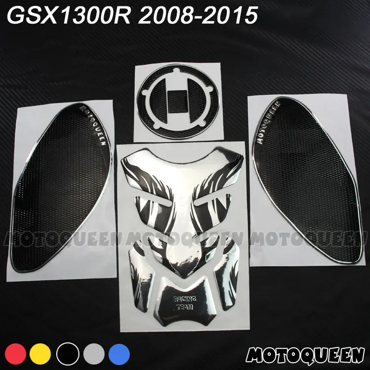 Наклейки для SUZUKI GSXR 1300 GSX1300R K8 K9 2008 2015|Наклейки и стикеры| |