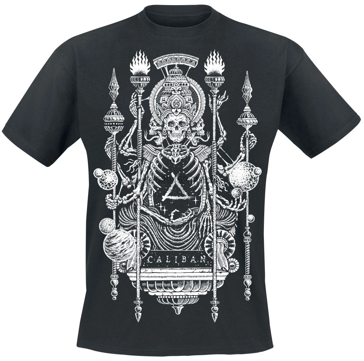 

Lotus God Caliban T-Shirt