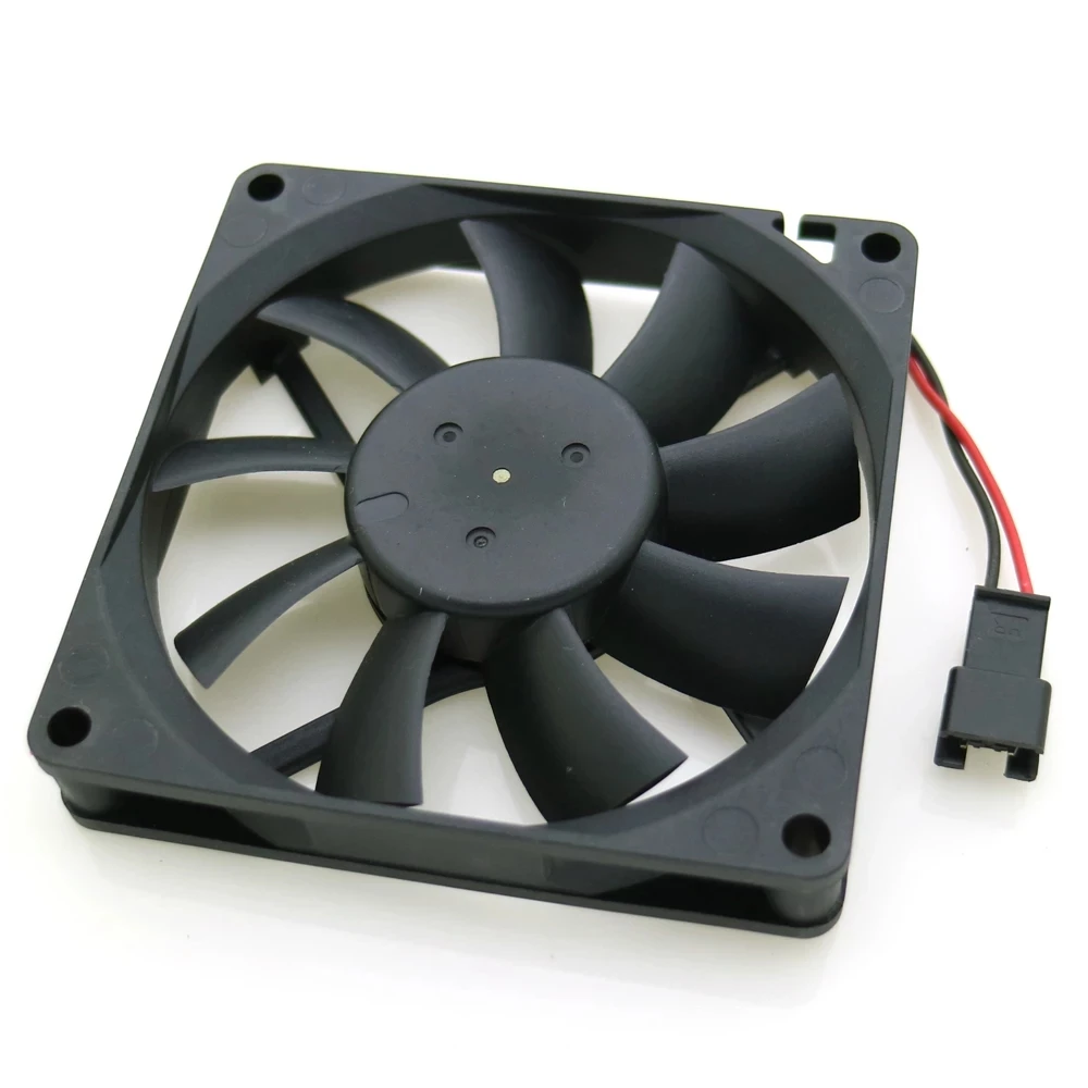 

AFB0812SHB 8015 12V 0.40A 2Wire 2Pin Computer Cooler Cooling Fan