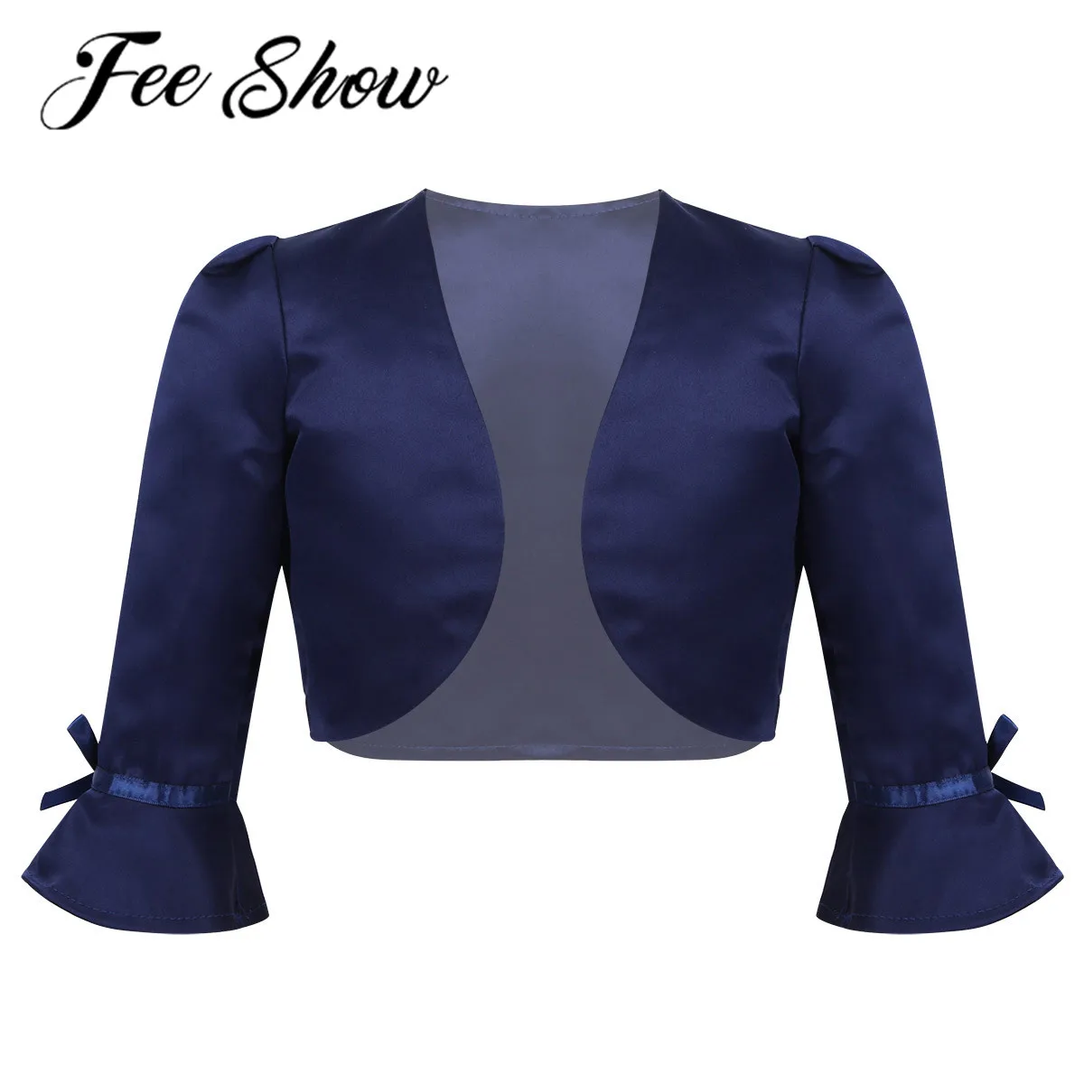 Платье с цветочным узором для девочек детское однотонное Болеро подружки