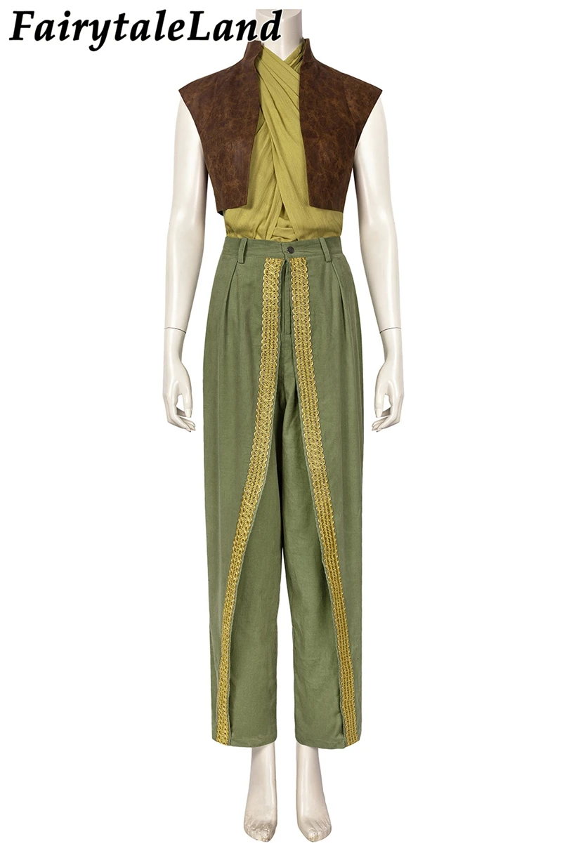 Новейший костюм для косплея по мотивам фильма дракона на Хэллоуин Raya необычный