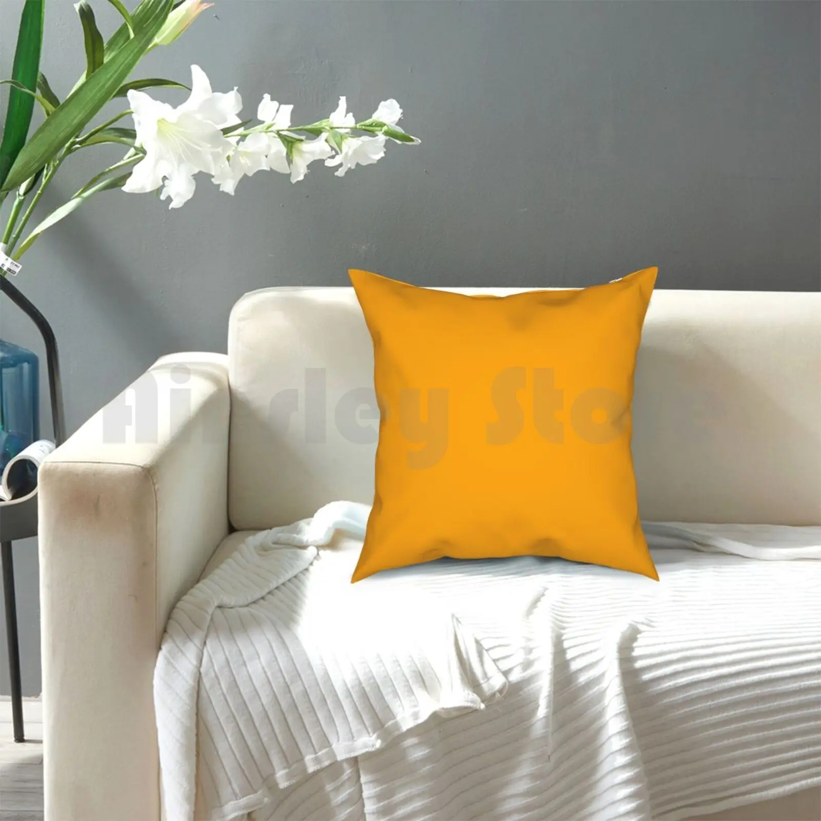 Простые хромированные желтые-100 желтые оттенки на подушках ozcushion все изделия