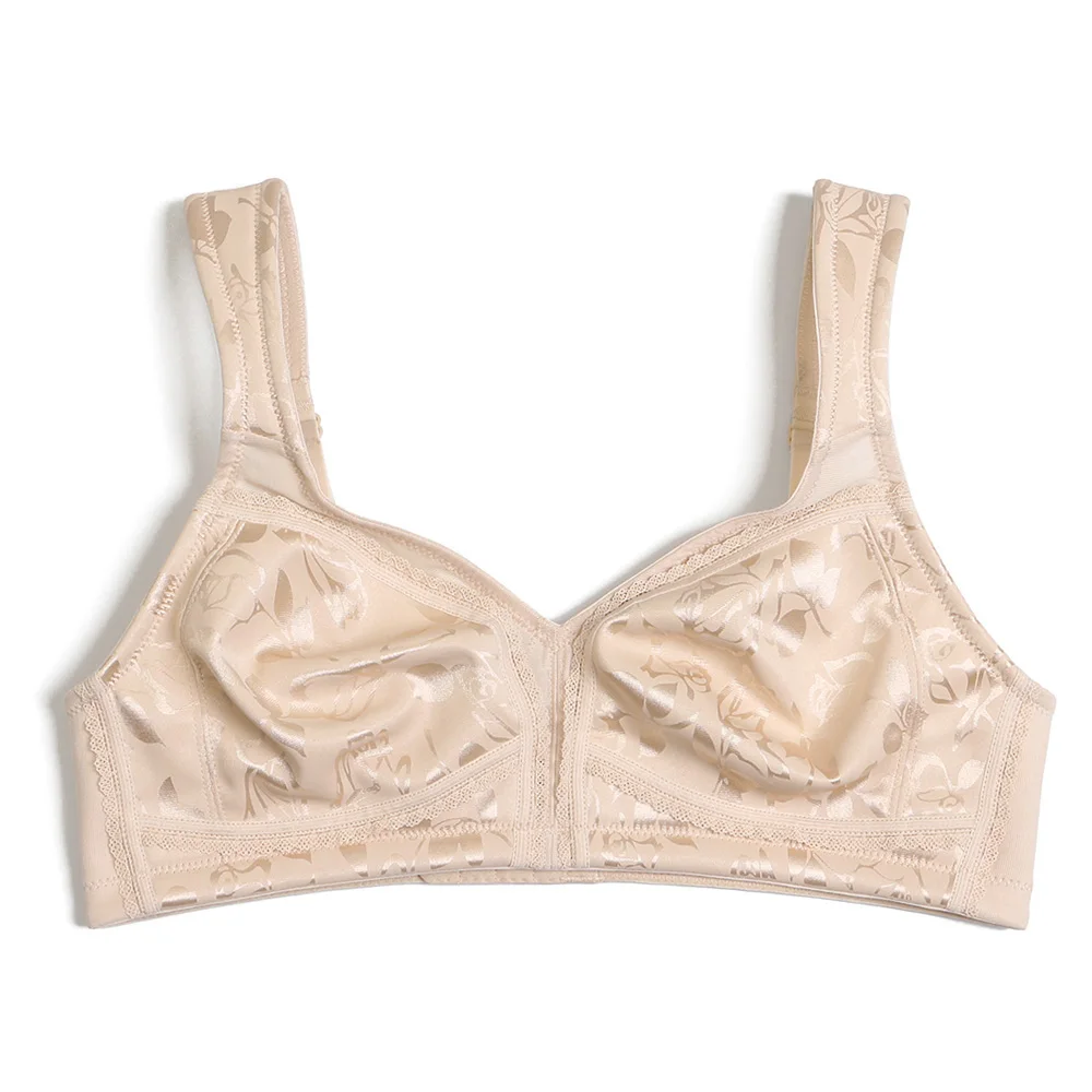 YANDW Новое поступление женский бюстгальтер высокого качества для детей с вышивкой