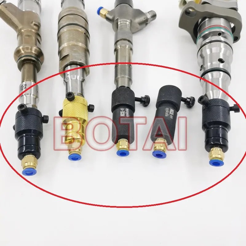Коллектор форсунки коллектора для BOSCH DENSO DELPHI CUMMINS ISG XPI и CAT HEUI инжектор |