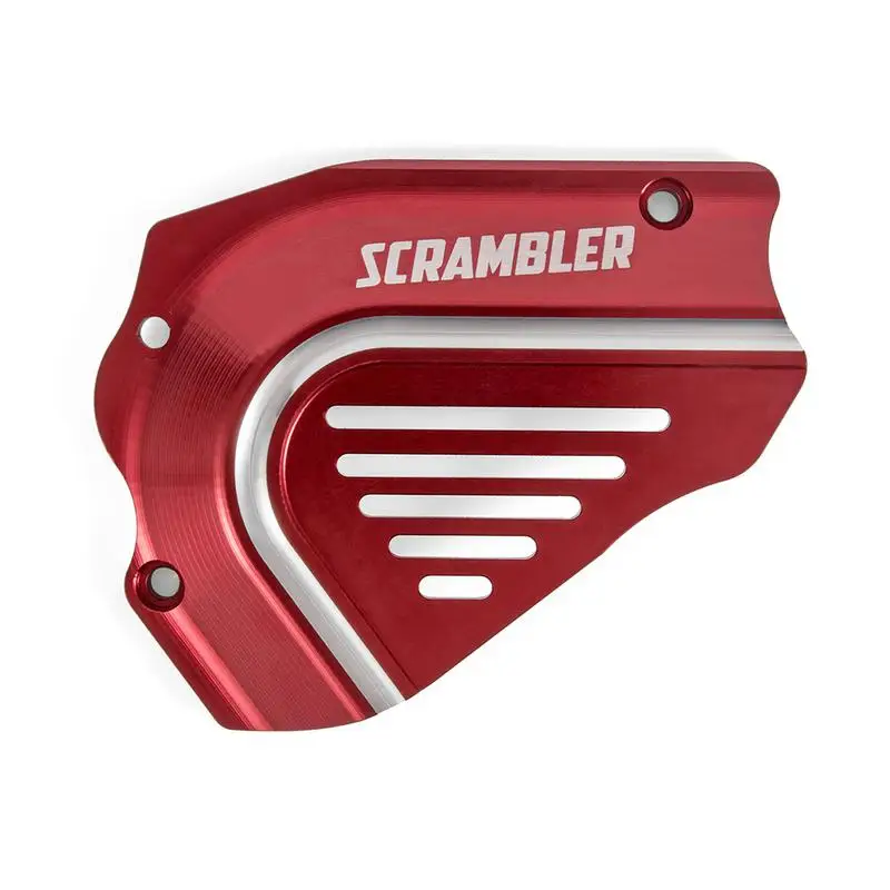 CNC Aluminum Front Sprocket Chain Guard Cover For Ducati Scrambler 800