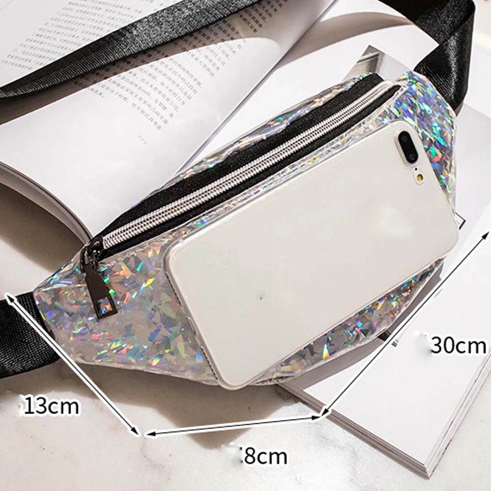 Популярная многофункциональная сумка унисекс для велоспорта бега лазерной