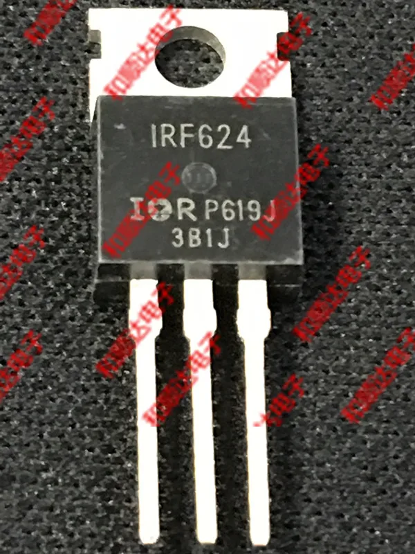 

Original New / 5pcs / IRF624 TO-220