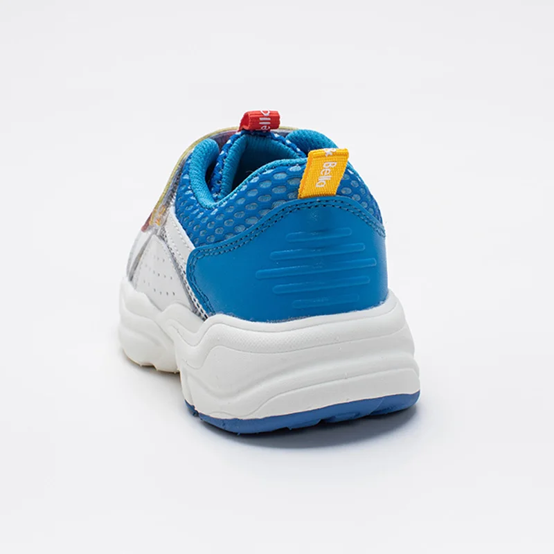 Туфли унисекс DBY17977 в стиле пэчворк для мальчиков и девочек на осень | Мать ребенок