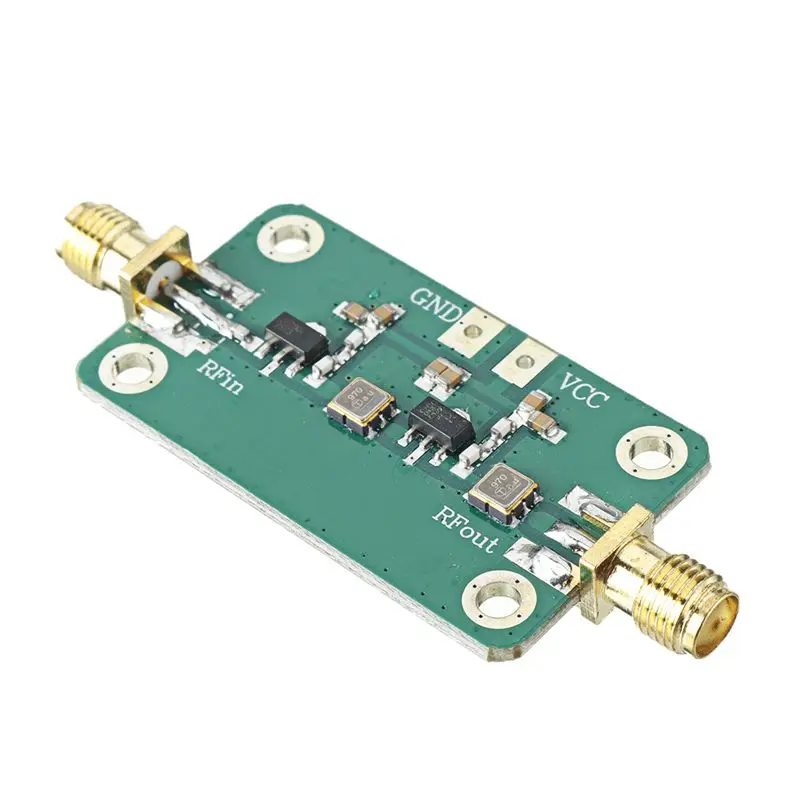 

ADS-B 1090MHz RF LNA Low Noise Amplifier 38db
