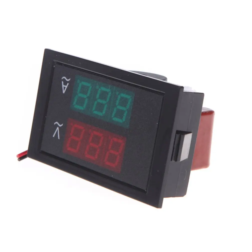 

Dual Display DL85-2041 50A Voltmeter Ammeter Digital Display High Precision Stable And Durable Digital Voltmeter