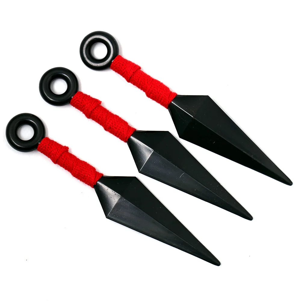 Новый реквизит для косплея Какаси хатакэ из аниме кунай ниндзя шурикен