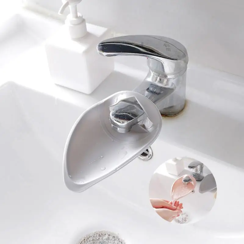 

Водосберегающее удлинение, красивые краны, направляющая для водопроводного смесителя, удлинитель для крана, детский резиновый инструмент ...