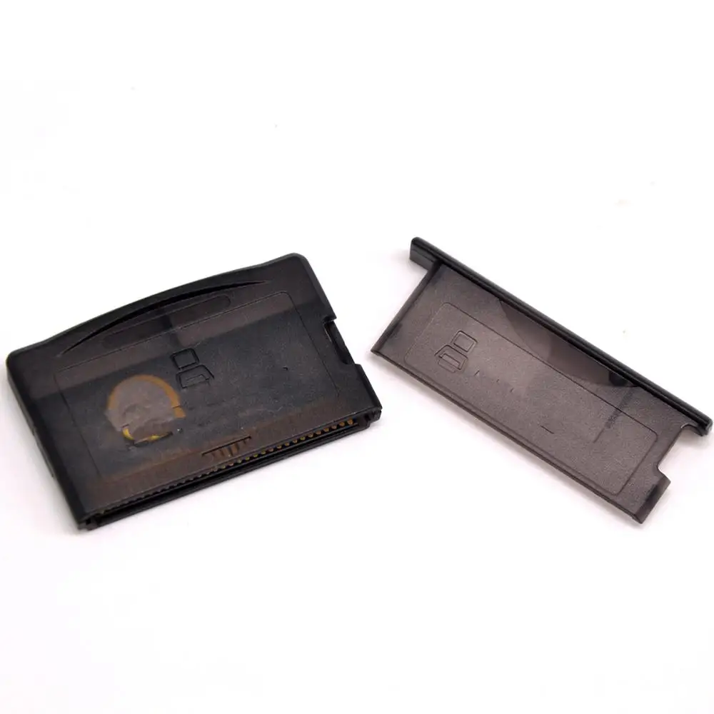 Картриджи для игр EZ FLASH Omega 5 шт. картриджи GBA GBM GBASP NDSL NDS 3 в 1 Micro SD до 128 ГБ|Запасные