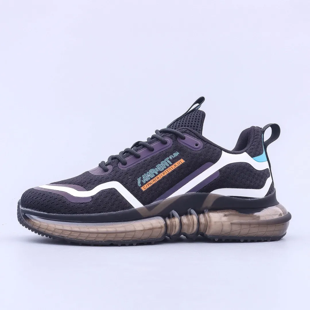 

Leisure board shoes tide shoes leisure jogging shoes Zoom Air cushion Luxury Original Damping Memory sponge insoles