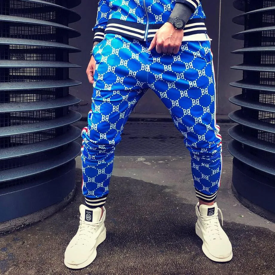 Весна 2020 Мужские штаны для бега тренировочные спортзала спортивная одежда