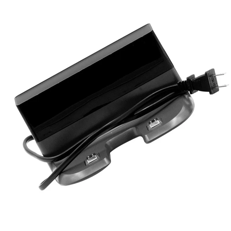 

Charger Dock Base Charging Station for Ecovacs Deebot OZMO 950 900 T8 DE55 Robotic Vacuum Cleaner Spare Parts US Plug