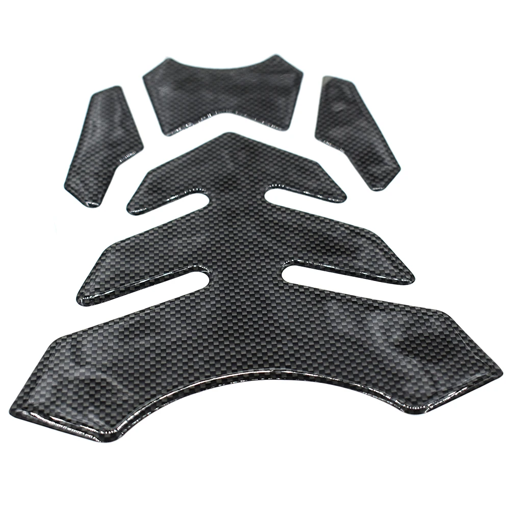 3D универсальная защитная накладка на бак мотоцикла стикеры наклейки чехол для