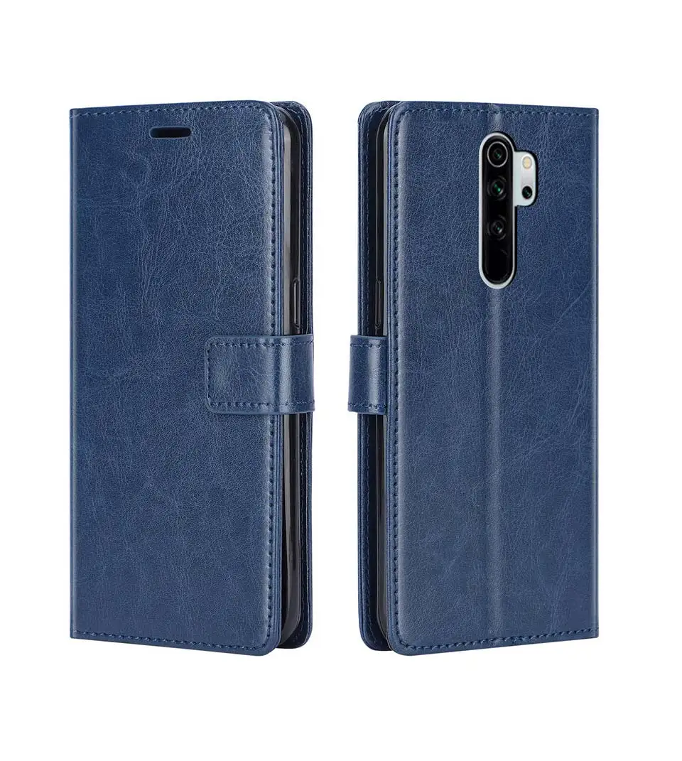 Кожаный чехол-книжка для Xiaomi Redmi Note 8 Pro, чехол для Redmi Note 8 Pro, чехол-накладка для Xiaomi Redmi Note 8 T 8 T Note8 Pro, чехол