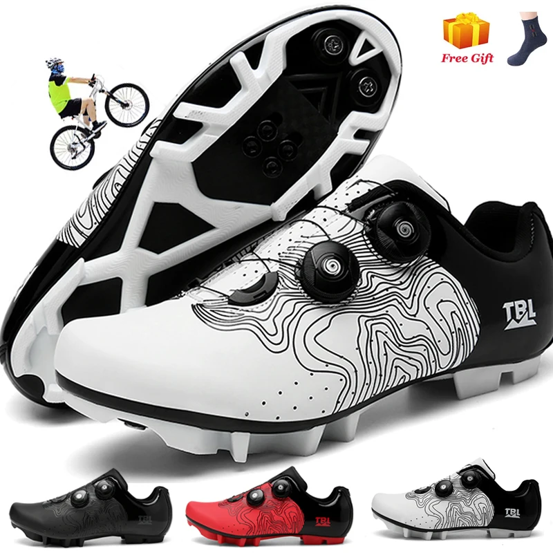 

Высокое качество, обувь для езды на велосипеде, профессиональный самозапирающийся Сверхлегкий уличный водонепроницаемый гоночный велосип...