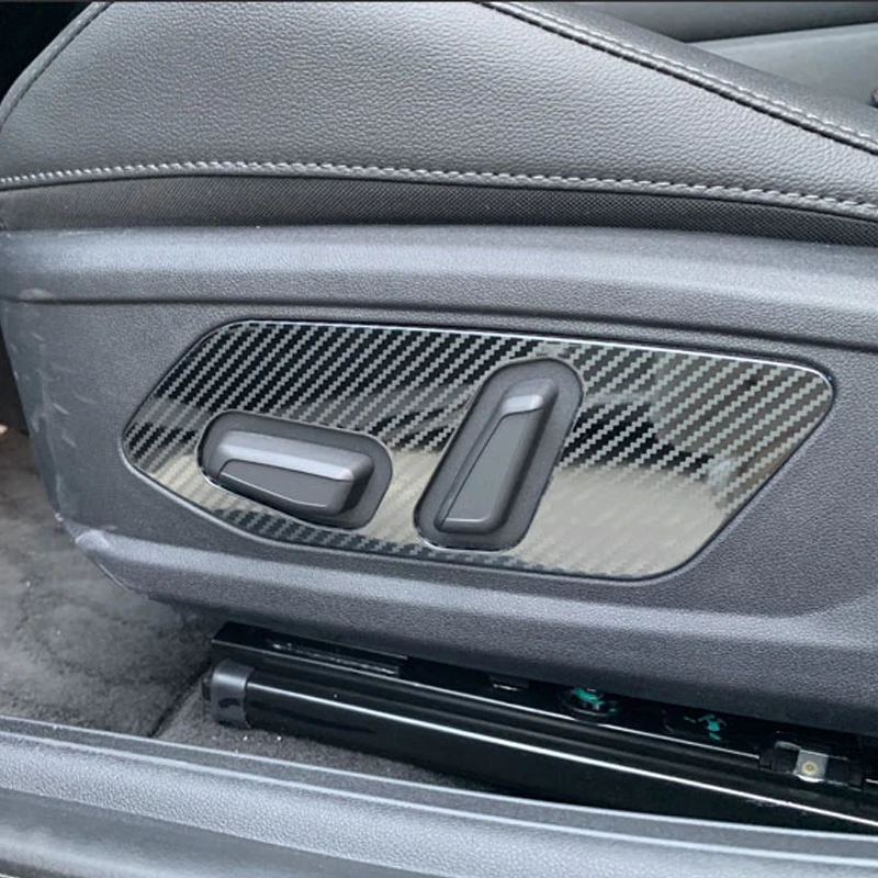 Электрический регулировки сиденья декоративная рамка для кнопки декоративные