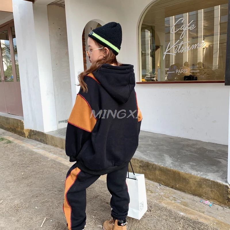 Детская одежда 2019 г. новый зимний детский костюм нейтральный свитер для