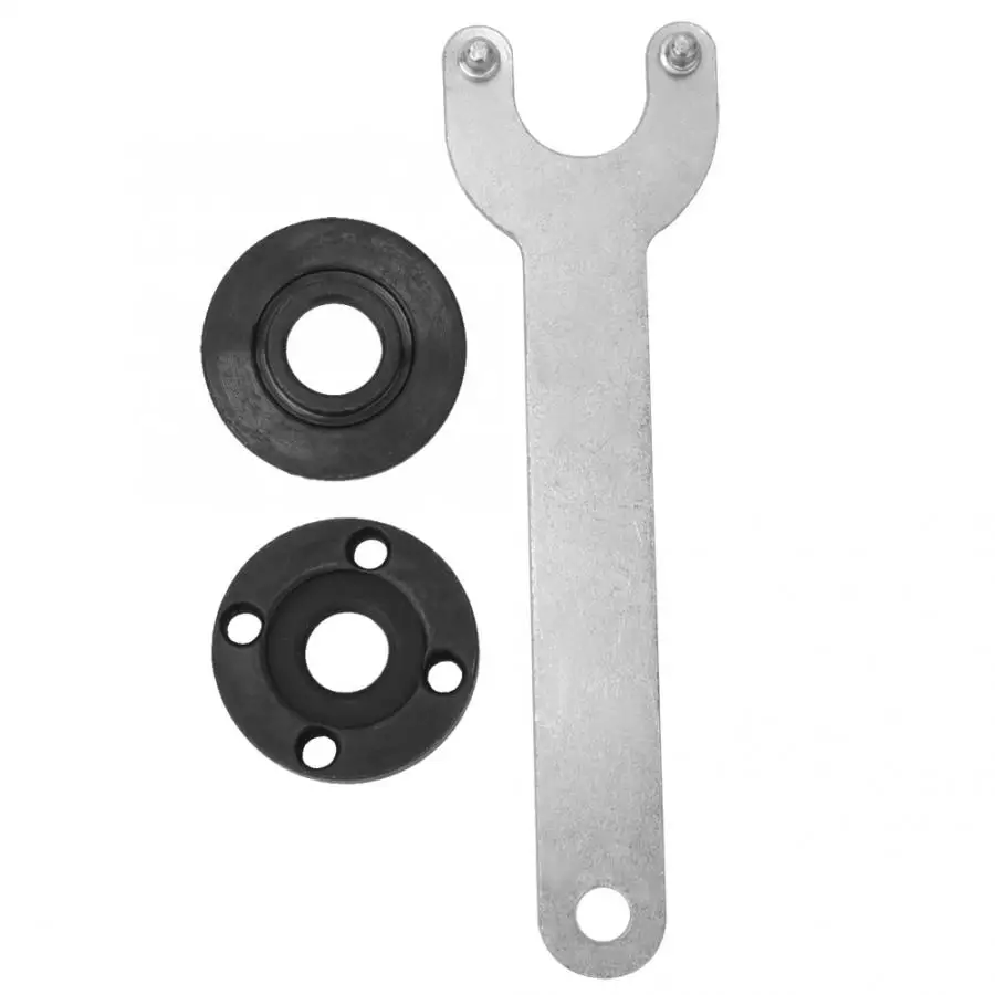 Замена для угловых шлифовальных машин инструмент гаечный ключ фланец гайка