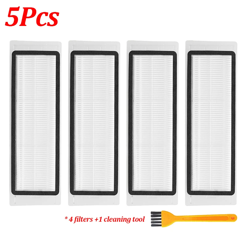 

ГIBTOOL Фильтры HEPA для роботов-пылесосов Xiaomi Roborock