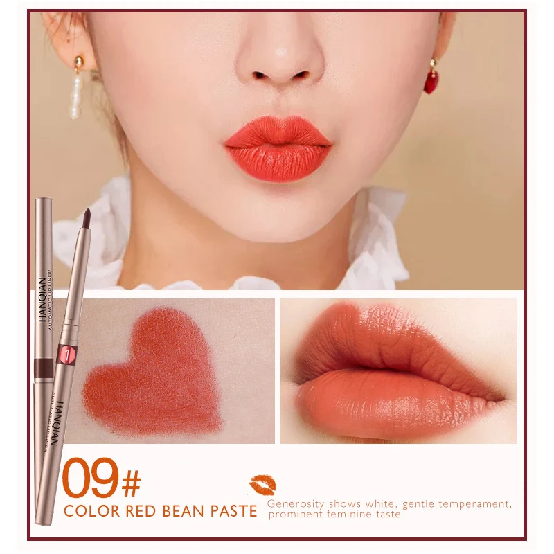 Косметика для макияжа Lipliner профессиональный макияж полноцветный дешевый Полный