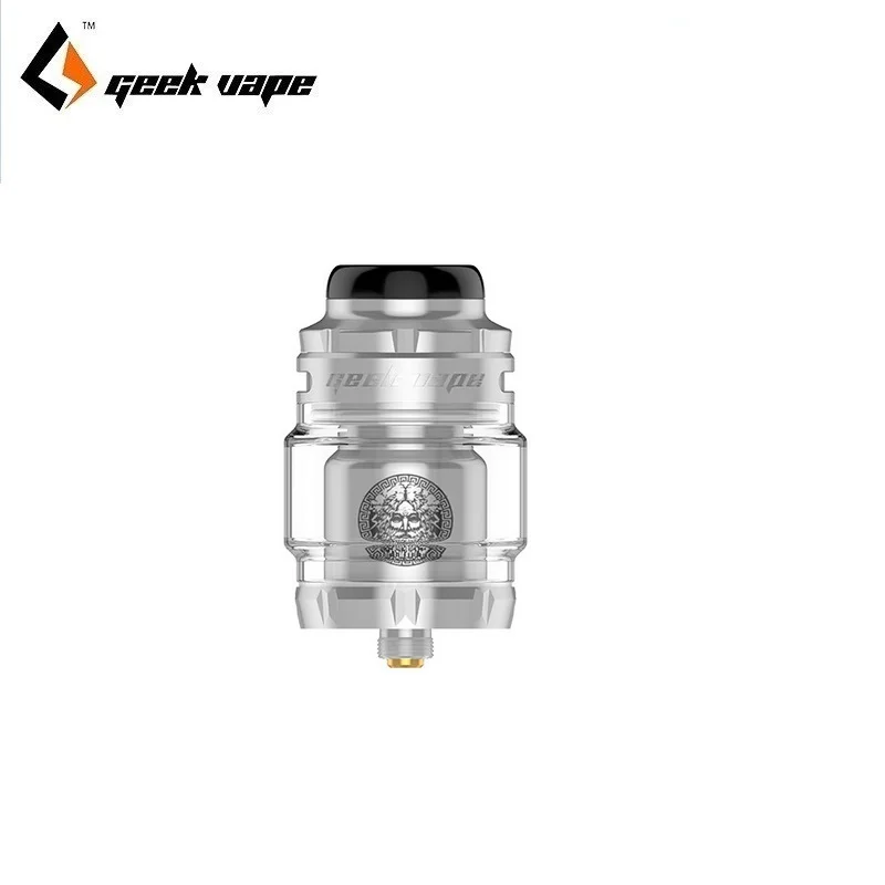 

Pre-sale original Geekvape Zeus X Mesh RTA 25mm 4.5ml Vape Tank with 810 Drip Tip Electronic Cigarette Atomizer VS Zeus Dual