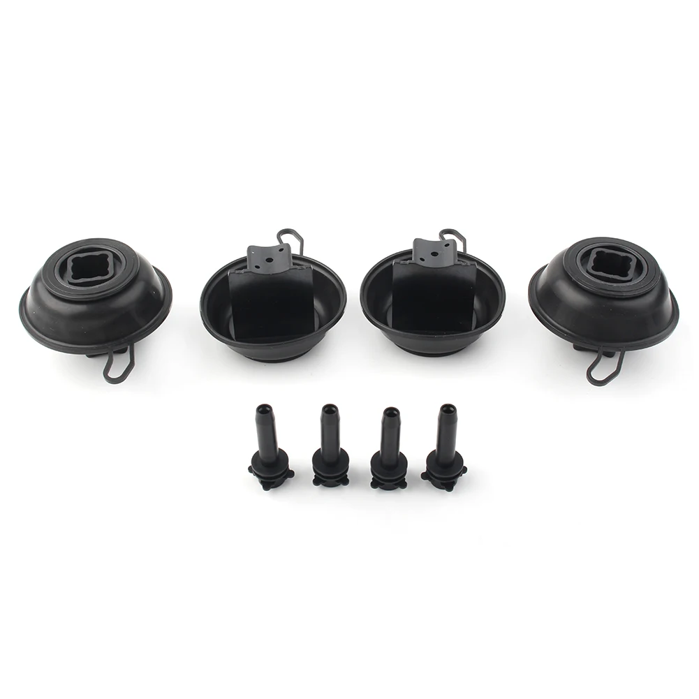 4x Motorcycle Carburetor Repair Kits Plunger For Honda CBR400 NC29 CBR250 CB 250 NC22